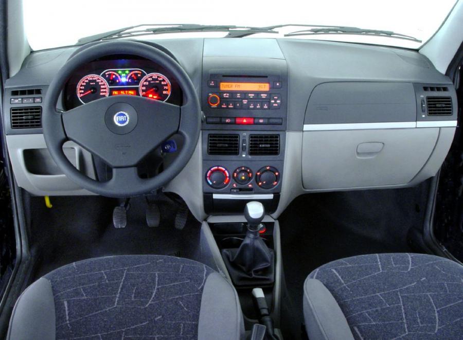  Fiat Palio 2004 года  (фото 2 из 9)